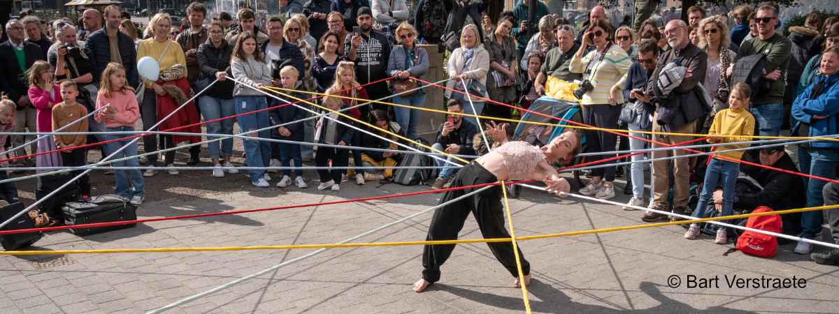 Chris Blaze Foto: © Rik Vandenbroucke